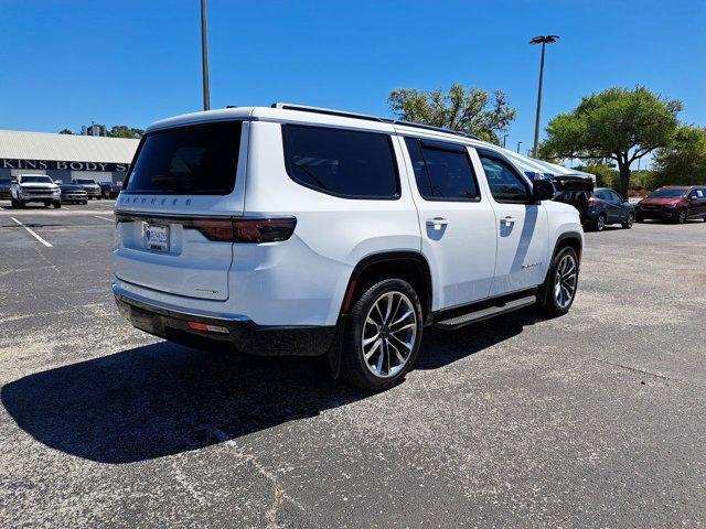 new 2024 Jeep Wagoneer car, priced at $73,481