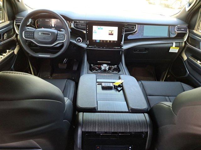 new 2024 Jeep Wagoneer car, priced at $73,481