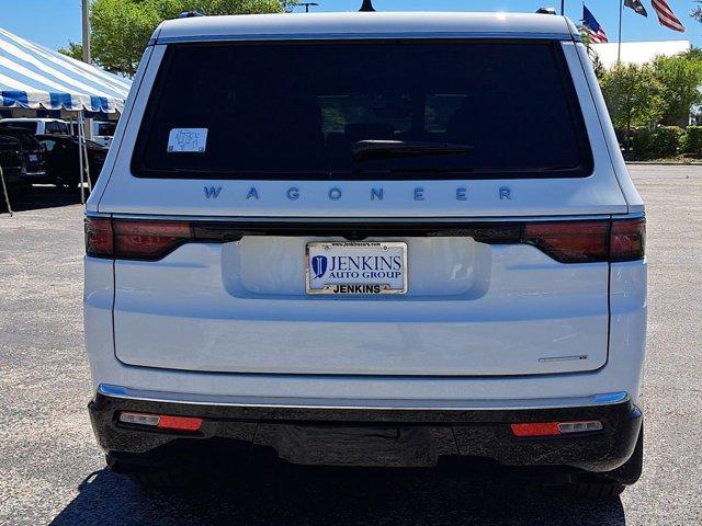 new 2024 Jeep Wagoneer car, priced at $73,481