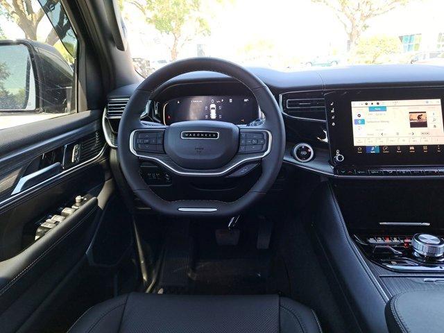 new 2024 Jeep Wagoneer car, priced at $73,481