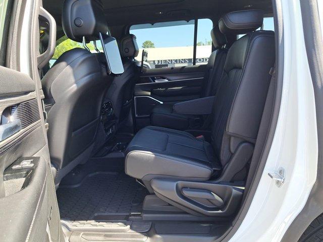 new 2024 Jeep Wagoneer car, priced at $73,481