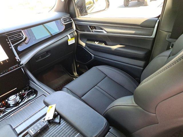 new 2024 Jeep Wagoneer car, priced at $73,481