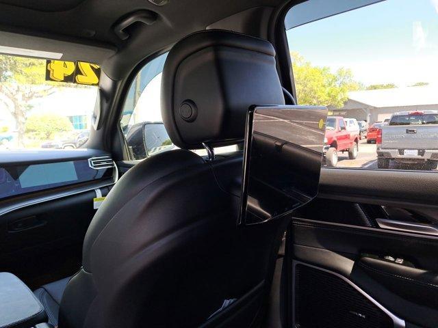 new 2024 Jeep Wagoneer car, priced at $73,481