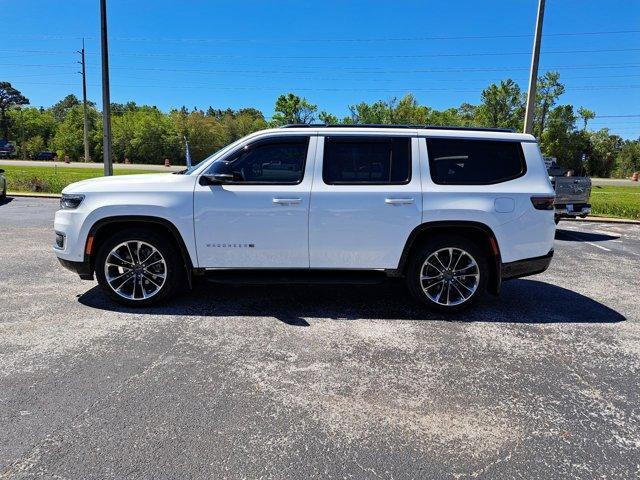 new 2024 Jeep Wagoneer car, priced at $73,481