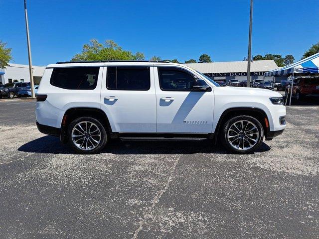 new 2024 Jeep Wagoneer car, priced at $73,481