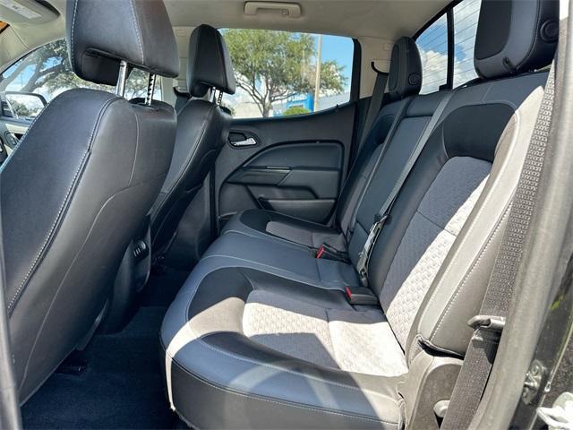 used 2016 Chevrolet Colorado car