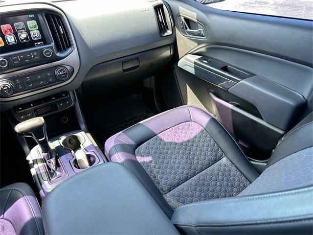 used 2016 Chevrolet Colorado car