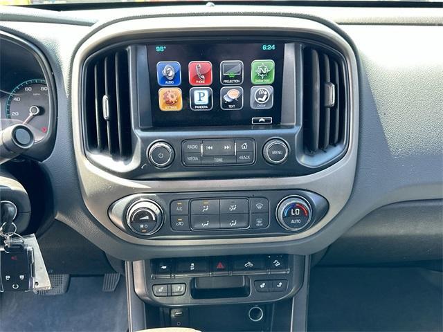 used 2016 Chevrolet Colorado car