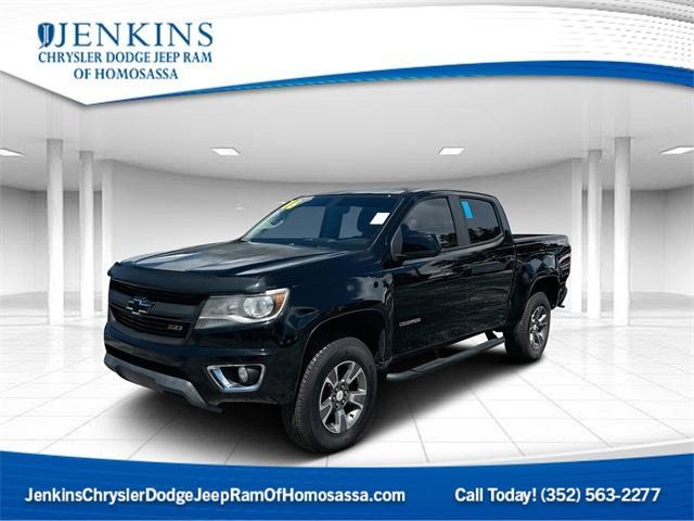 used 2016 Chevrolet Colorado car
