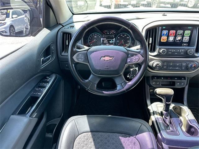 used 2016 Chevrolet Colorado car