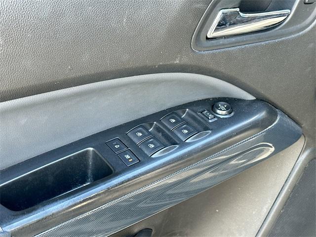 used 2016 Chevrolet Colorado car