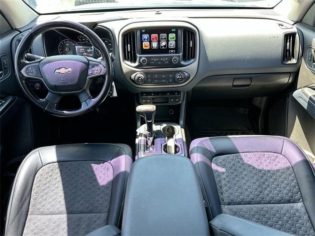 used 2016 Chevrolet Colorado car