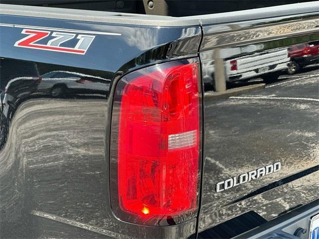 used 2016 Chevrolet Colorado car