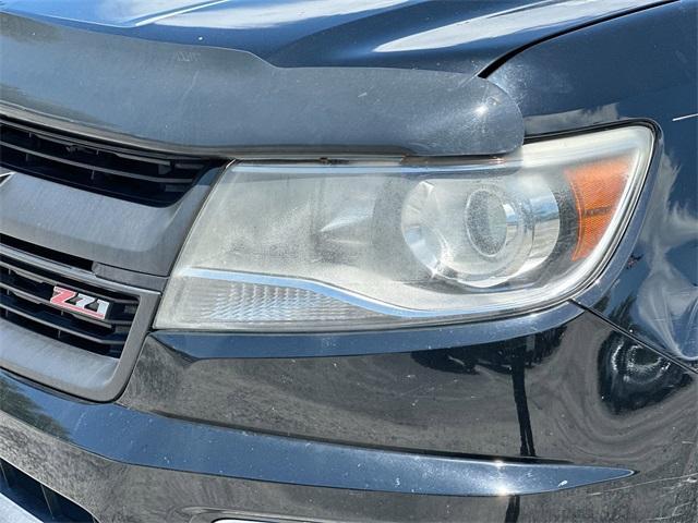 used 2016 Chevrolet Colorado car
