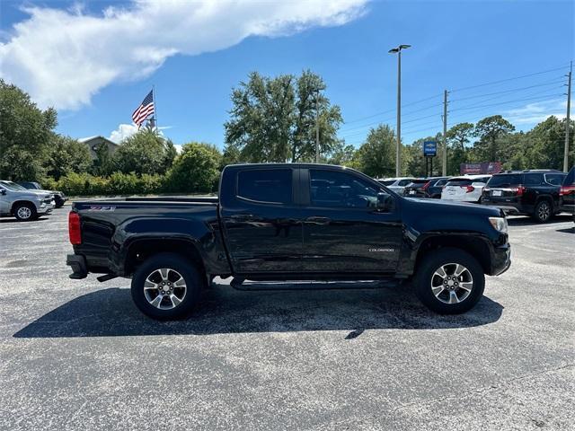 used 2016 Chevrolet Colorado car