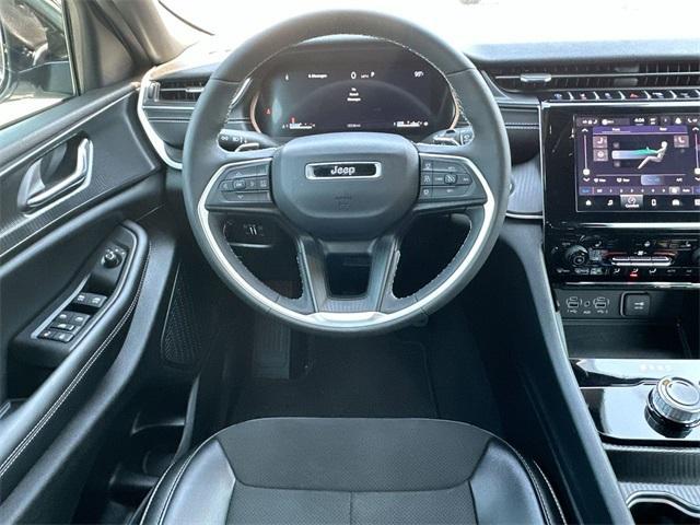 used 2024 Jeep Grand Cherokee L car, priced at $35,368