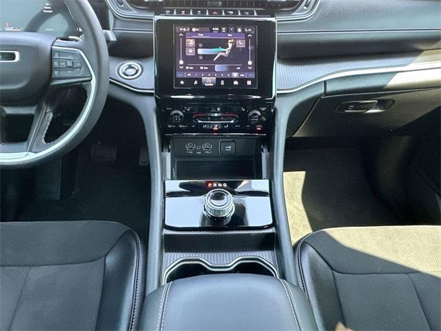 used 2024 Jeep Grand Cherokee L car, priced at $35,368