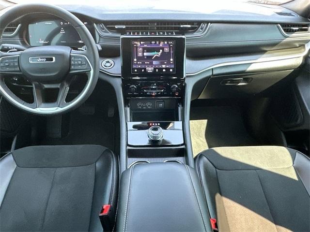 used 2024 Jeep Grand Cherokee L car, priced at $35,368