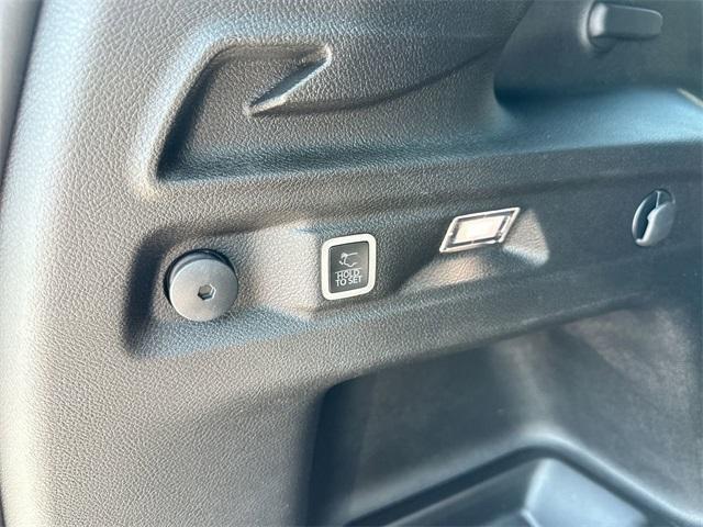used 2024 Jeep Grand Cherokee L car, priced at $35,368