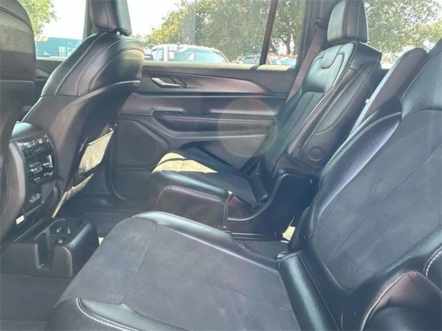 used 2024 Jeep Grand Cherokee L car, priced at $35,368