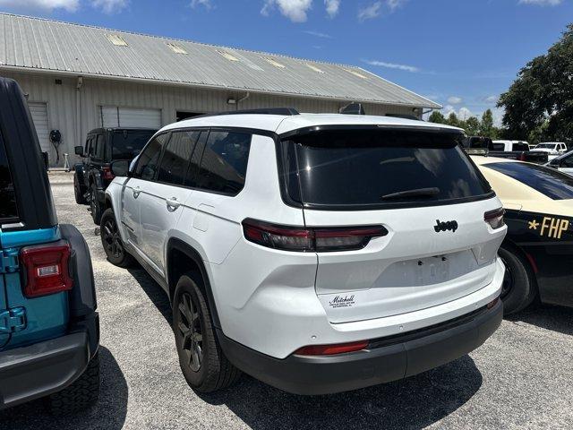 used 2024 Jeep Grand Cherokee L car, priced at $35,368
