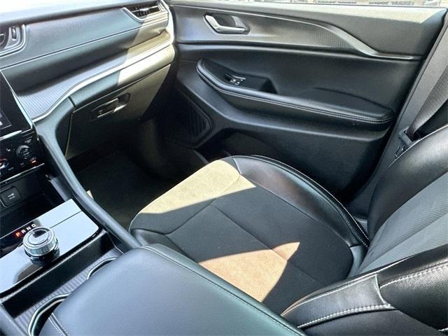 used 2024 Jeep Grand Cherokee L car, priced at $35,368