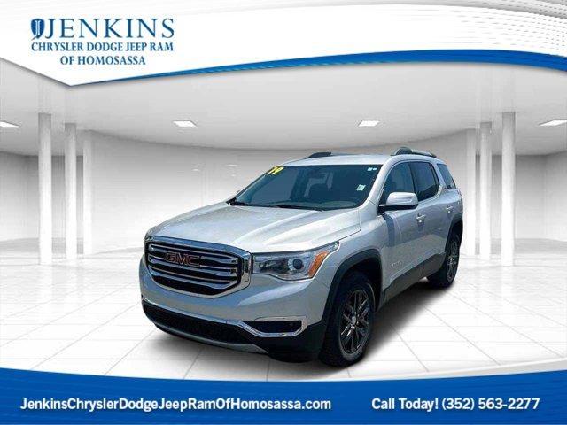 used 2019 GMC Acadia car, priced at $22,932