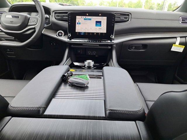 new 2024 Jeep Grand Wagoneer car, priced at $105,194