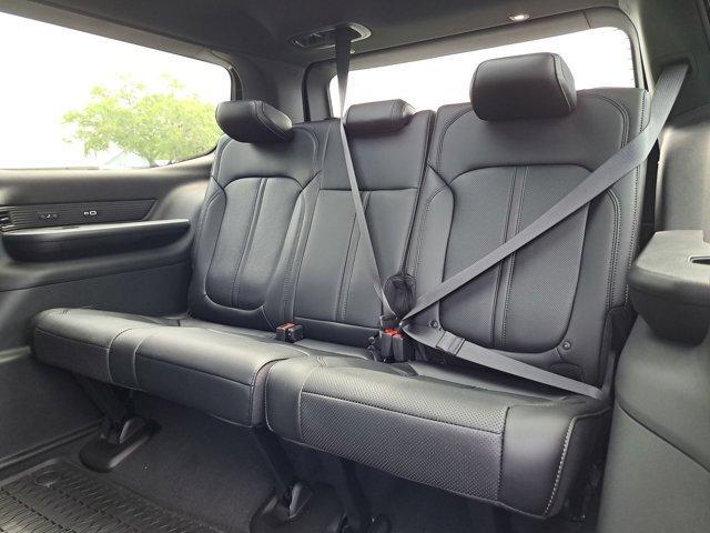 new 2024 Jeep Grand Wagoneer car, priced at $105,194