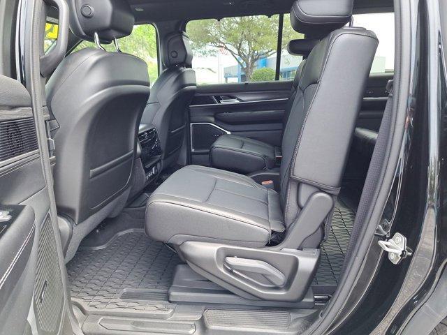 new 2024 Jeep Grand Wagoneer car, priced at $105,194
