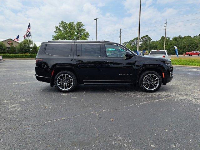 new 2024 Jeep Grand Wagoneer car, priced at $105,194