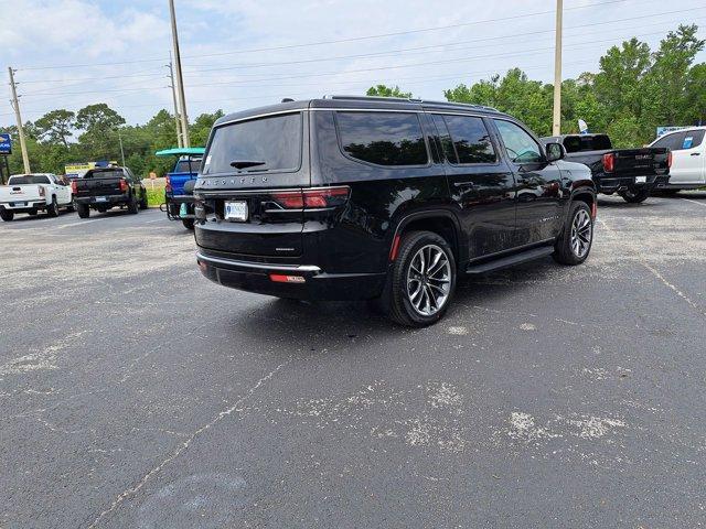 new 2024 Jeep Grand Wagoneer car, priced at $105,194