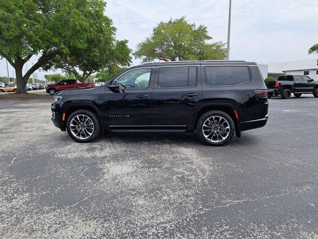 new 2024 Jeep Grand Wagoneer car, priced at $105,194