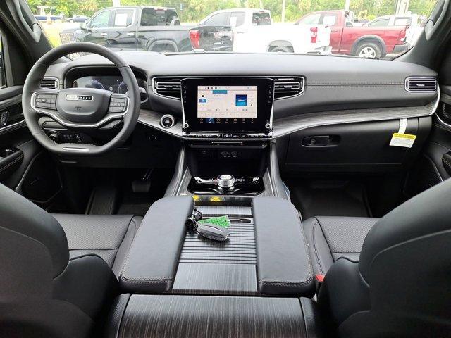 new 2024 Jeep Grand Wagoneer car, priced at $105,194