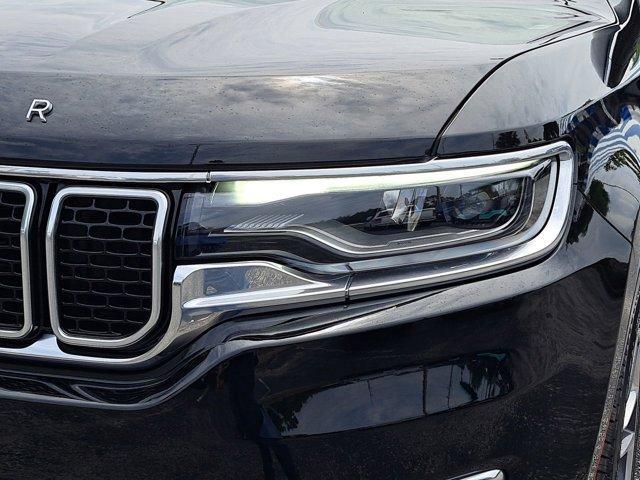 new 2024 Jeep Grand Wagoneer car, priced at $105,194