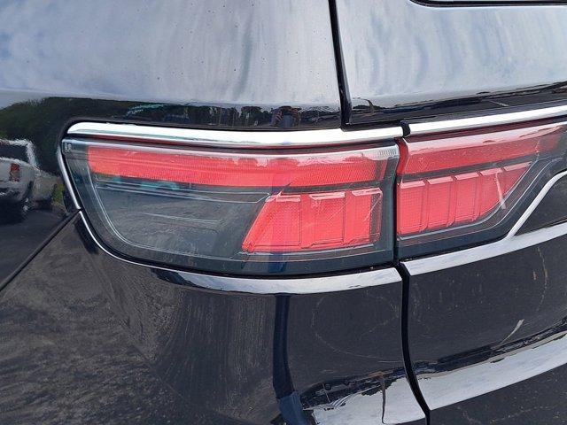 new 2024 Jeep Grand Wagoneer car, priced at $105,194