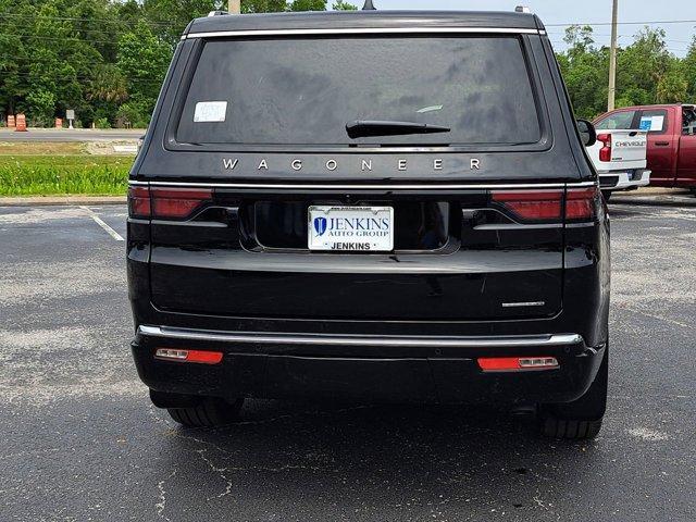 new 2024 Jeep Grand Wagoneer car, priced at $105,194