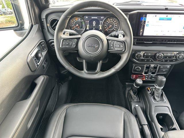 new 2025 Jeep Wrangler car, priced at $103,000