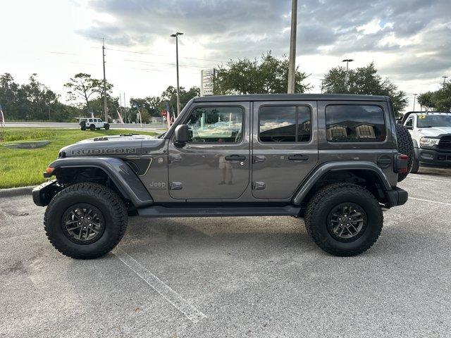new 2025 Jeep Wrangler car, priced at $103,000