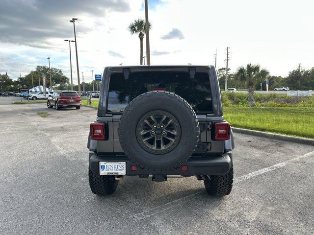 new 2025 Jeep Wrangler car, priced at $103,000