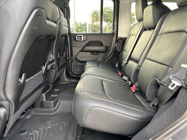 new 2025 Jeep Wrangler car, priced at $103,000