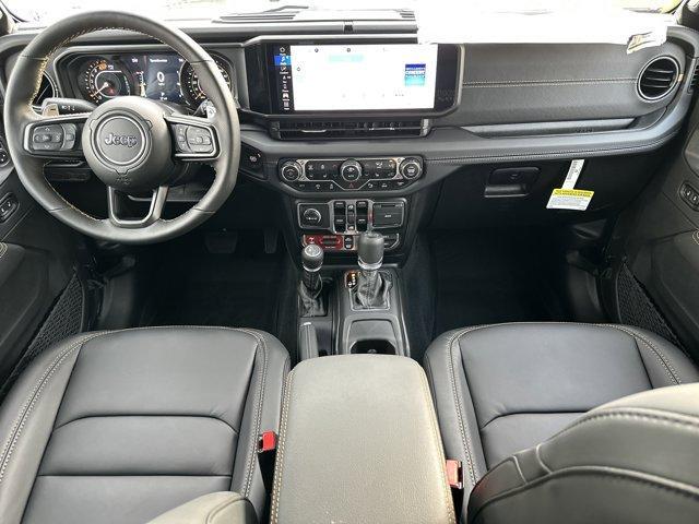 new 2025 Jeep Wrangler car, priced at $103,000