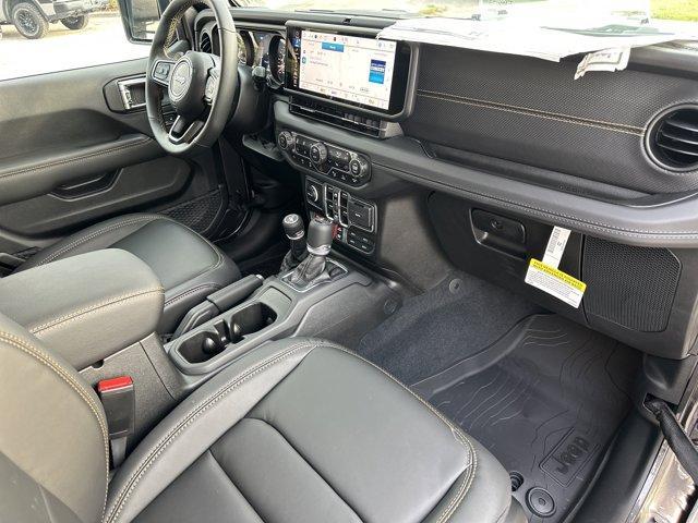new 2025 Jeep Wrangler car, priced at $103,000