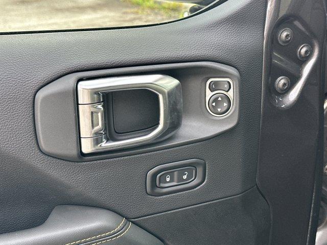 new 2025 Jeep Wrangler car, priced at $103,000