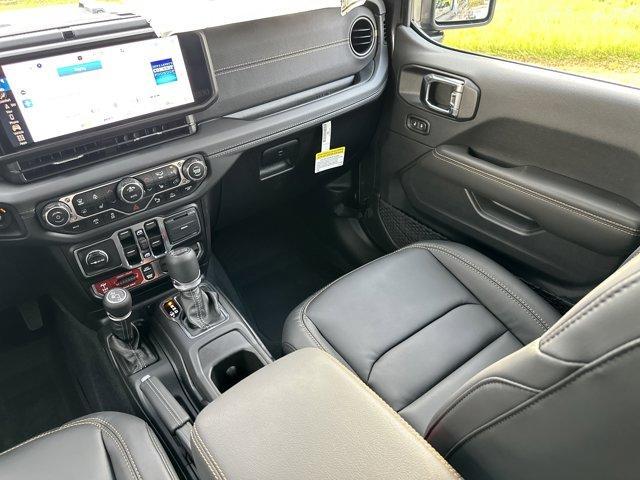 new 2025 Jeep Wrangler car, priced at $103,000