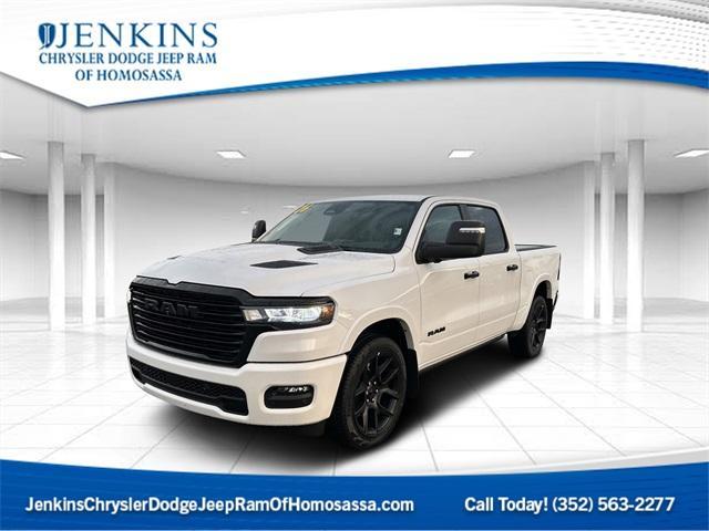 new 2026 Ram 1500 car, priced at $73,794