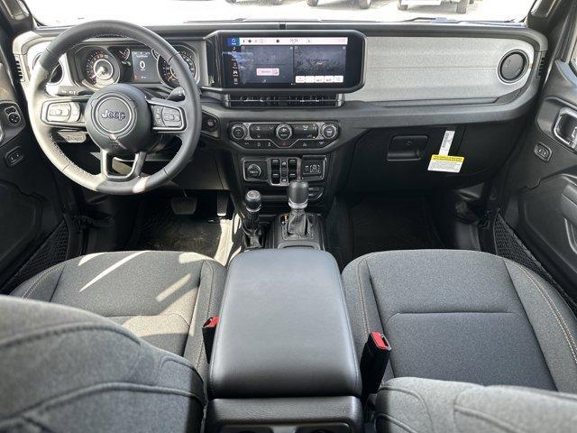 new 2025 Jeep Gladiator car, priced at $45,485