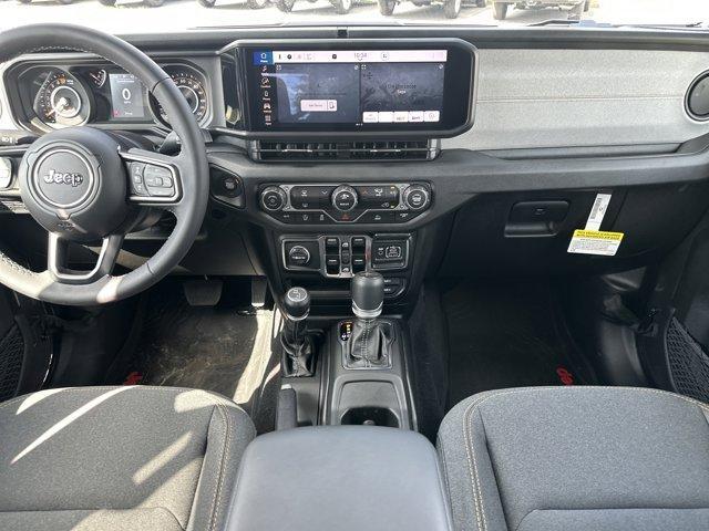 new 2025 Jeep Gladiator car, priced at $45,485
