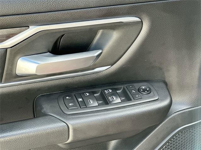used 2021 Ram 1500 car, priced at $28,988