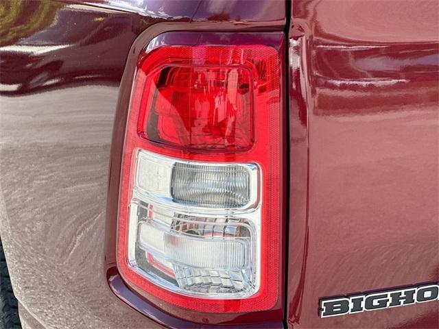 used 2021 Ram 1500 car, priced at $28,988